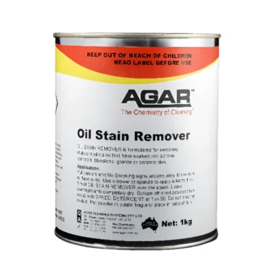 Agar Oil Stain Remover Paste for Concrete and Bluestone Floor - 1Kg