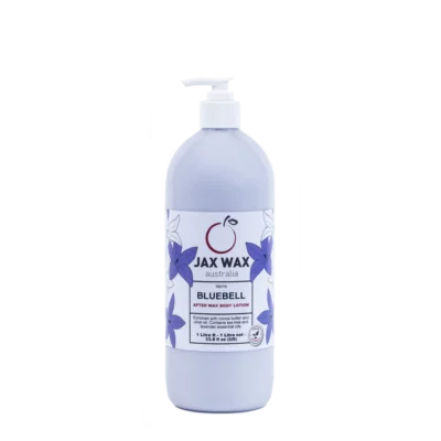 Alpine Bluebell After Wax Body Lotion - 1L - Pump