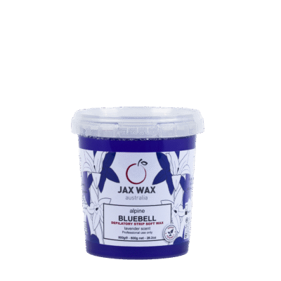 Alpine Bluebell Strip Wax - 800gm