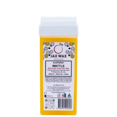 Australian Wattle Strip Wax - 100ml