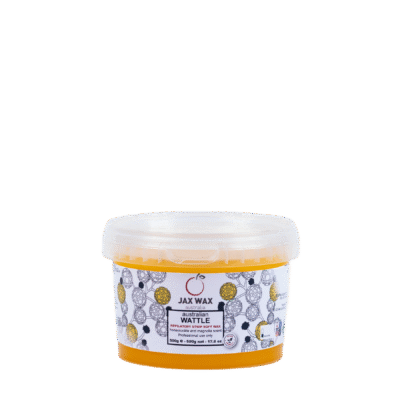 Australian Wattle Strip Wax - 500gm