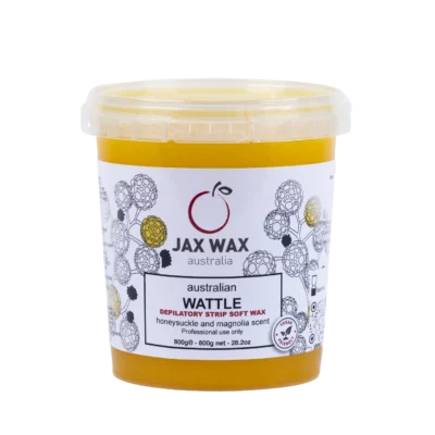 Australian Wattle Strip Wax - 800gm