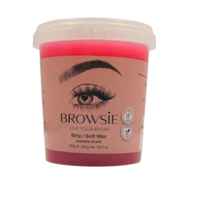 Browsie Strip Wax - 800gm