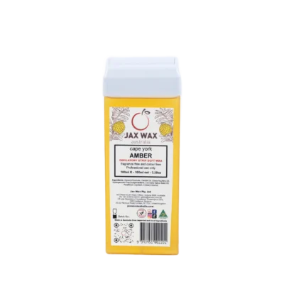 Cape York Amber Strip Wax - 100mL