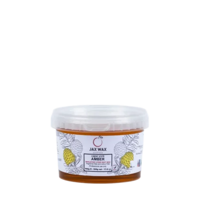 Cape York Amber Strip Wax - 500gm