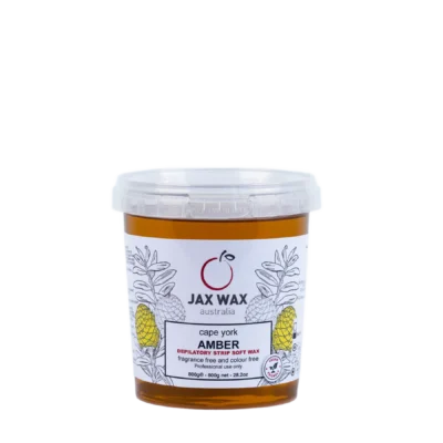 Cape York Amber Strip Wax - 800gm
