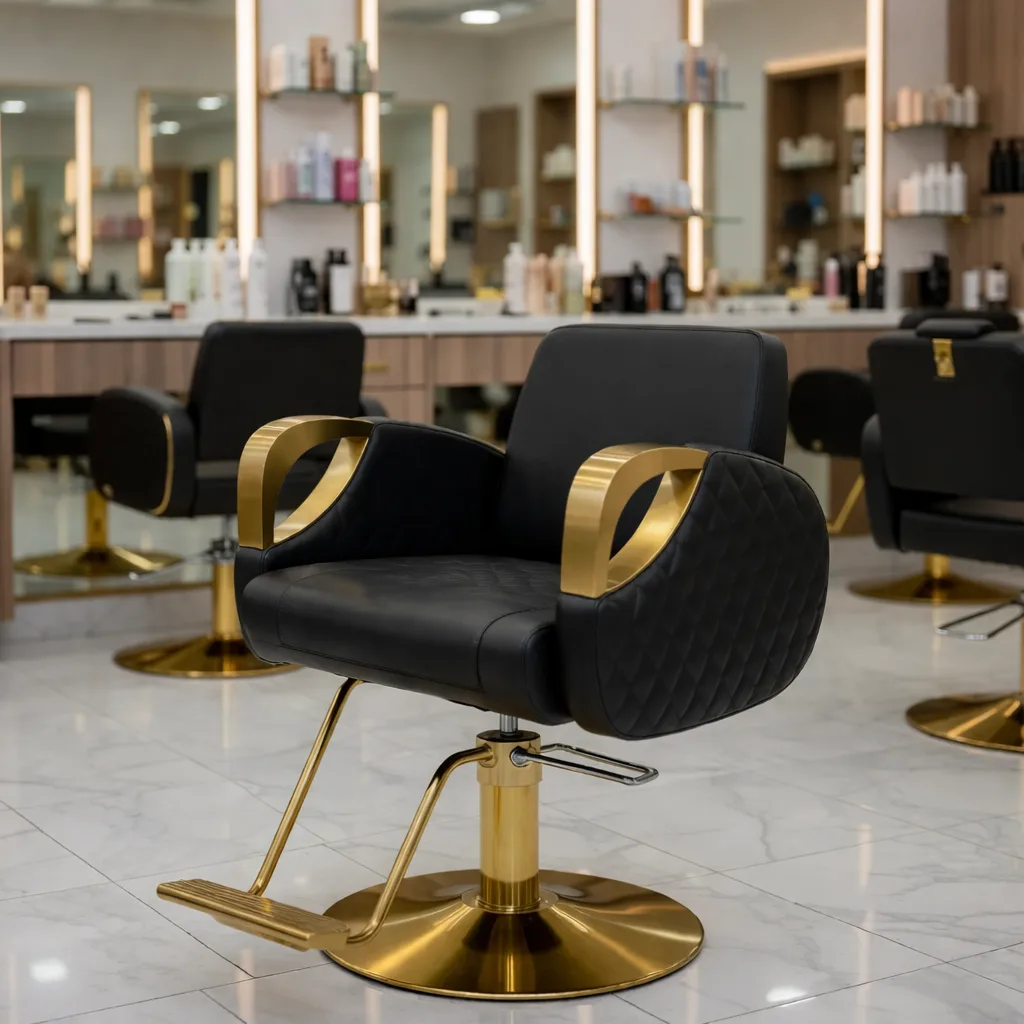 Make up and Brow Chairs