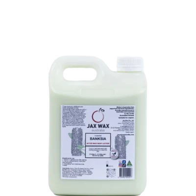Coastal Banksia After Wax Body Lotion - 2L – Screw Cap