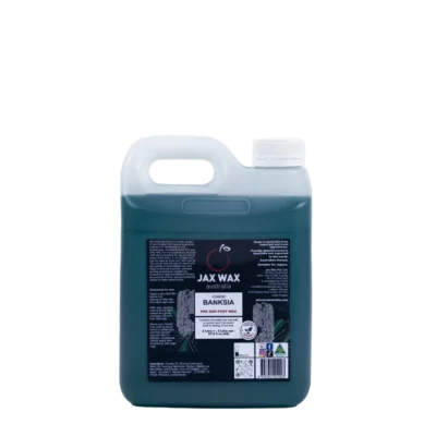 Coastal Banksia Pre and Post Wax Oil - 2L – Screw Cap