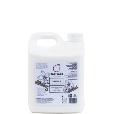 Cocoa Butter & Vanilla After Wax Lotion - 2L – Screw Cap