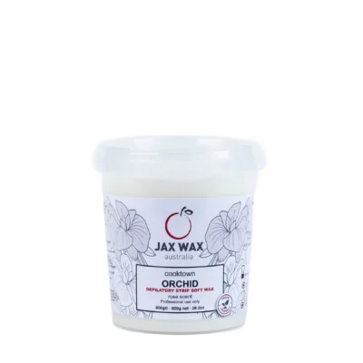Cooktown Orchid Strip Wax - 800gm