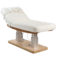 Elowen 4-Motor Electric Massage Table for Professional Spas