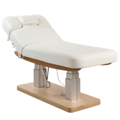 Elowen 4-Motor Electric Massage Table for Professional Spas