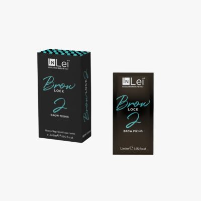 InLei® – Brow Bomber Lamination Solutions (Sachets) - Brow Lock 2
