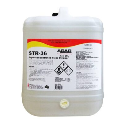 Agar STR-36 - Floor Stripper - 20Lt