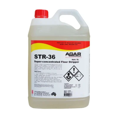 Agar STR-36 - Floor Stripper - 5Lt