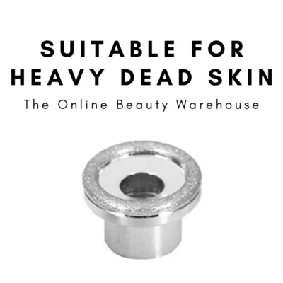 Diamond Microdermabrasion Coarse Tip | Heavy Dead Skin