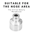 Diamond Microdermabrasion Tip / Head - SUITABLE FOR NOSE AREA
