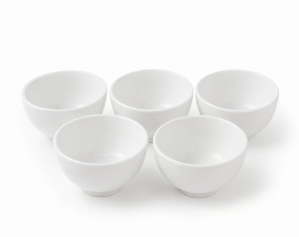Small Mixing Bowl Pack of 5