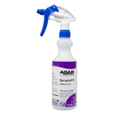 Agar Spraybuff C - 500ml Empty Dispensing Bottle 500ml