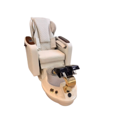 Still Waters Deluxe Spa Chair with Basin