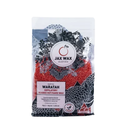 Sydney Waratah Beads - 1Kg