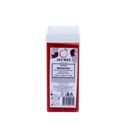 Sydney Waratah Strip Wax - 100mL