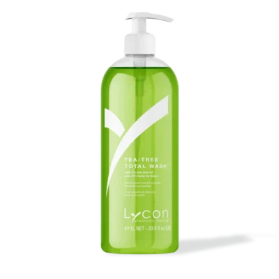 Tea-Tree Total Wash - 1L