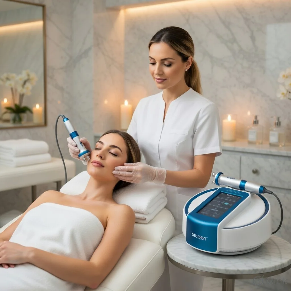 The Benefits of RF Skin Tightening Technology