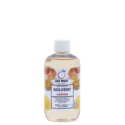 Wax Remover Solvent - 250mL – Induction Cap