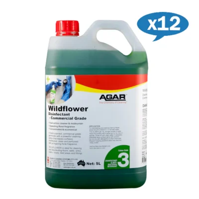 Wholesale Agar Wildflower Commercial Grade Disinfectant 60Lt