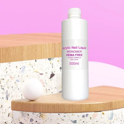 Acrylic Nail Liquid Monomer - Bulk Specials - 50ml