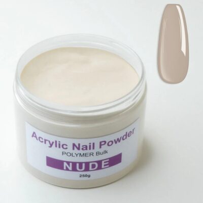 Acrylic Powder Polymer - 250gm - NUDE