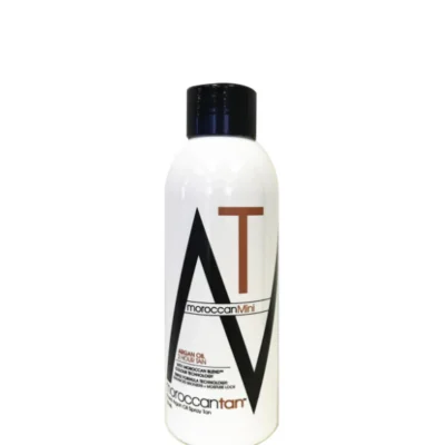Bronze 2-Hour 12% DHA Green Base Moroccan Tan 125ml