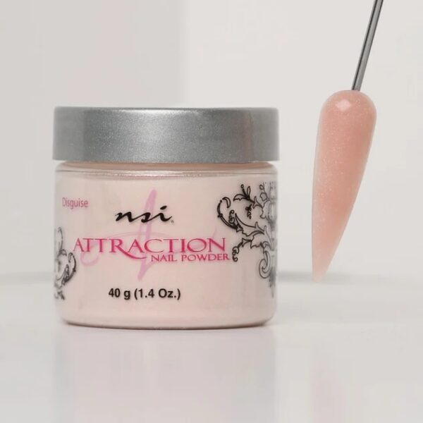 Acrylic Powder NSI Attraction 40g acrylic nail powder for professional nail enhancements