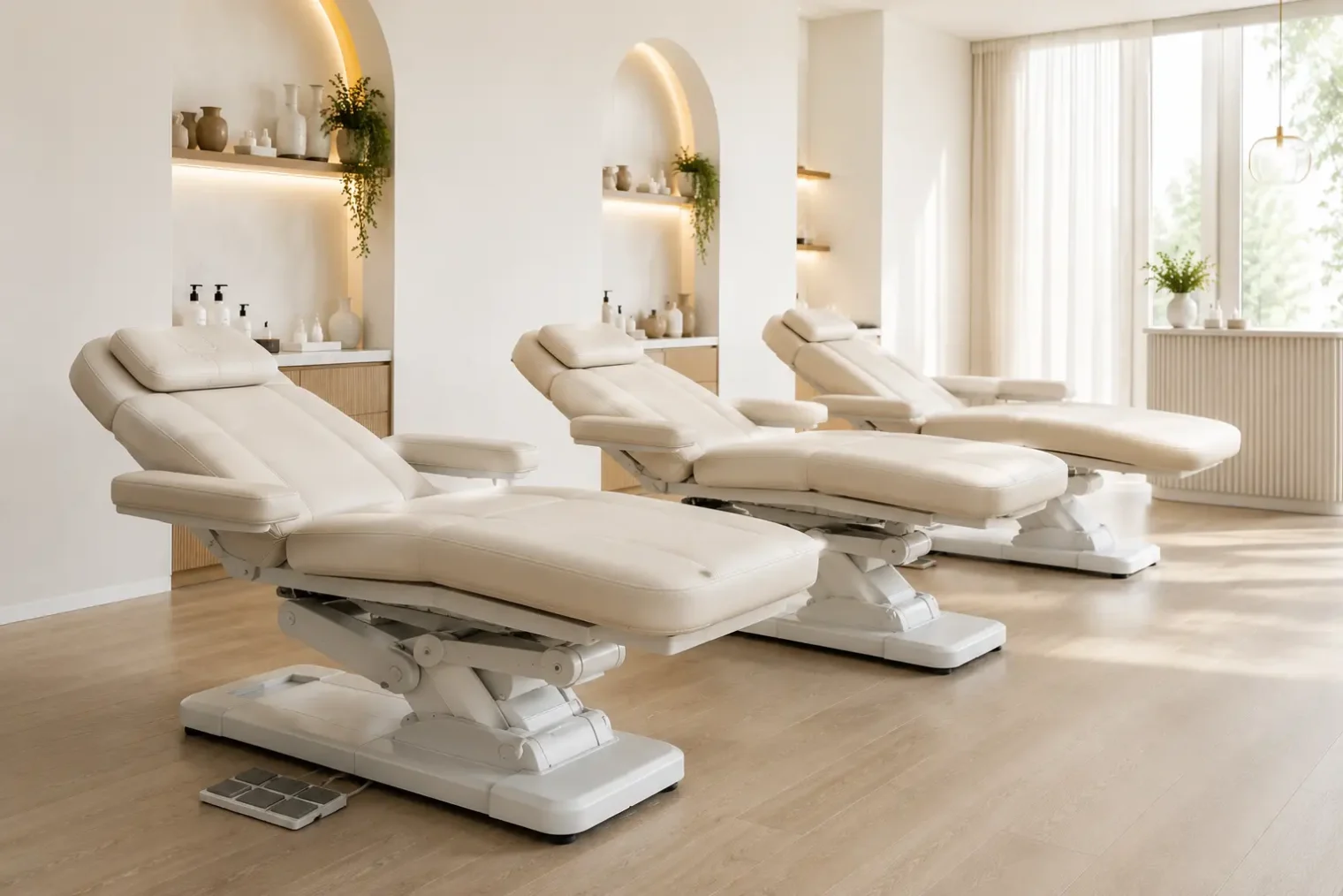 Elevate Your Practice with Professional Electric Tables