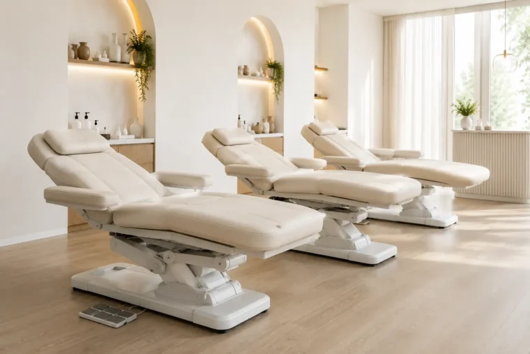 Elevate Your Practice with Professional Electric Tables