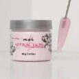 Extreme Pink Nail Powder NSI Attraction 40g acrylic powder for professional nail enhancements