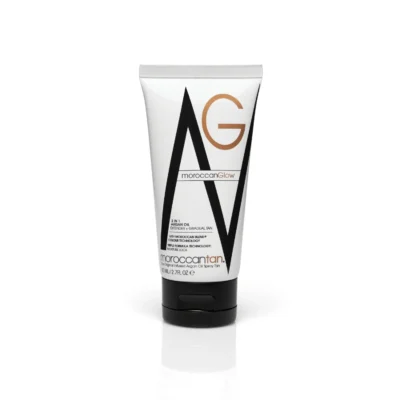Glow 2 in 1 Moisturizing Extender + Gradual Tanner Moroccan Tan 80ml