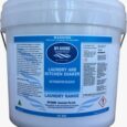 Oxygen Bleach Hy.Giene Laundry and Kitchen Soaker 10kg for commercial cleaning and stain removal
