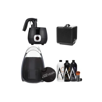 MoroccanTan Pro V Mobile Kit