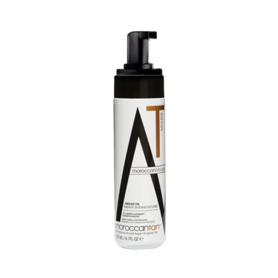 Originals Instant Tanning Mousse Green Base Moroccan Tan 200ml