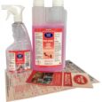 Premium Disinfectant Pedi.Giene 1L Starter Pack for pedicure salon hygiene and cleaning
