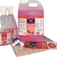 Pedi Giene Disinfectant 5L Starter Pack for pedicure salon hygiene and cleaning