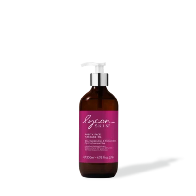 Purity Face Massage Oil