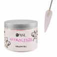 Sheer Pink Acrylic Powder NSI Attraction 130g for professional acrylic nail enhancements