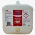 Spa Bath Cleaner Sanitiser Spa.Giene 15L for spa bath cleaning wet area hygiene and salon use