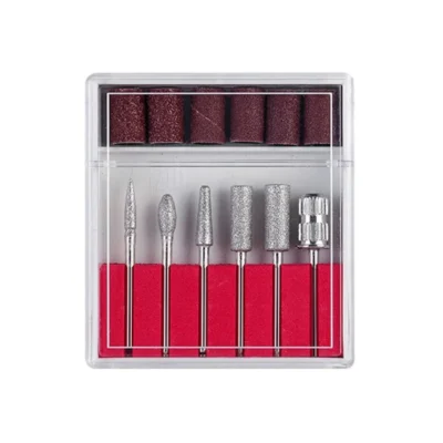 Starter Nail Drill Bits Kit