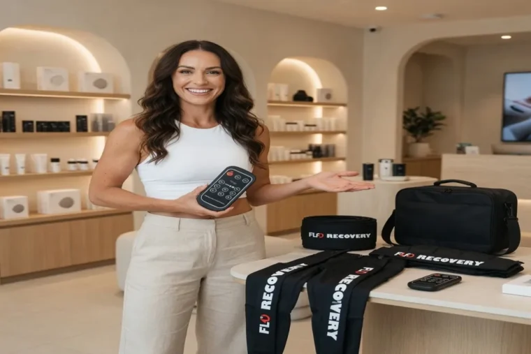 Maximising Your Potential with Professional Sports Recovery Equipment