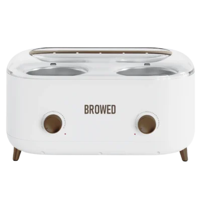 Browed - Duo Heater 2 x 1L